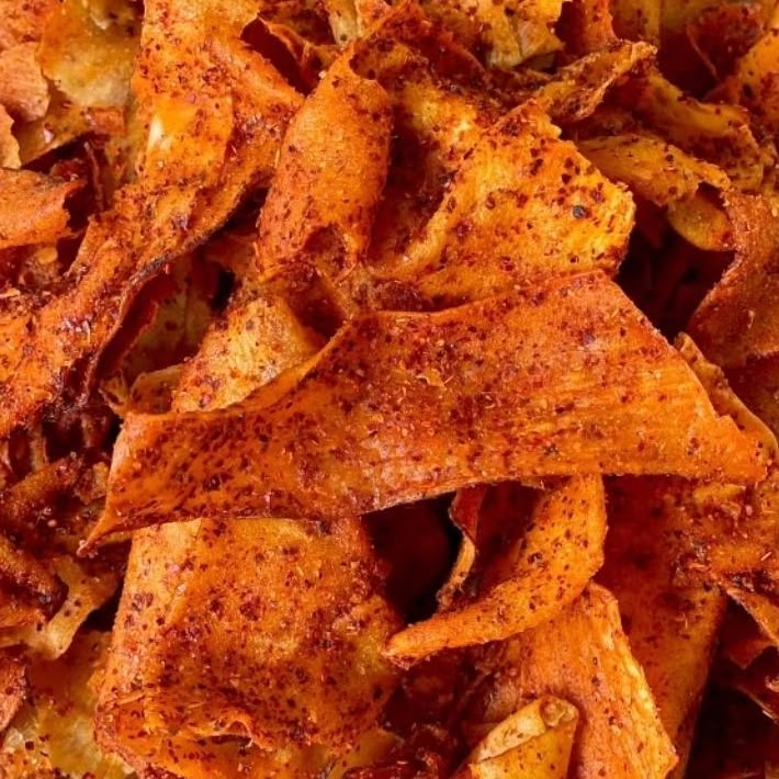 Keripik Singkong Pedas