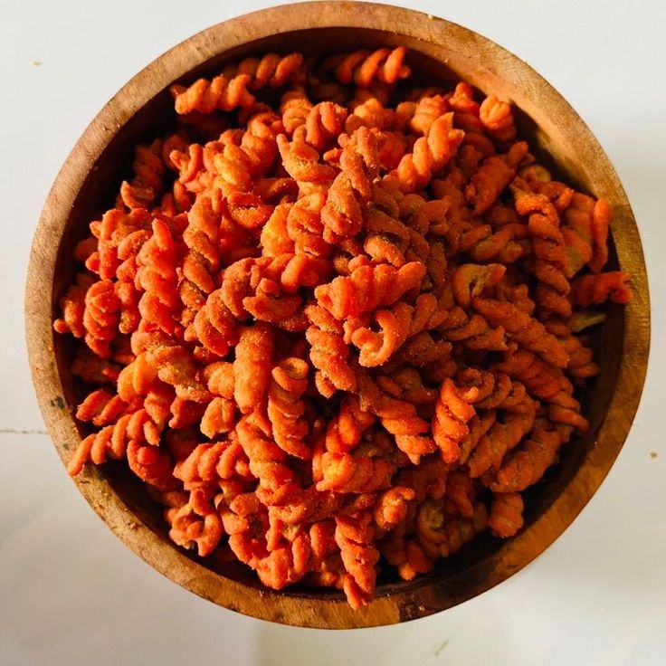 Makaroni Spiral Pedas