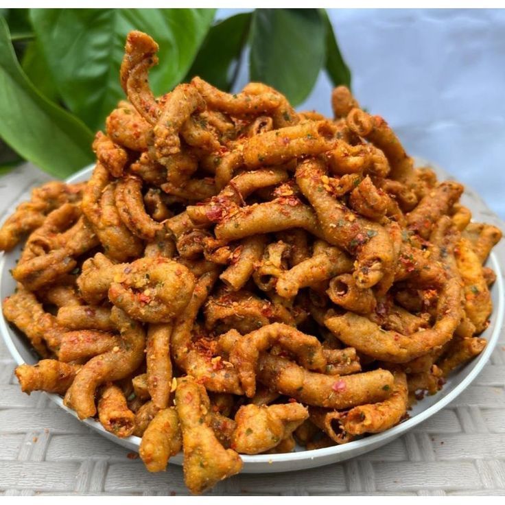 Usus Ayam Goreng Krispi